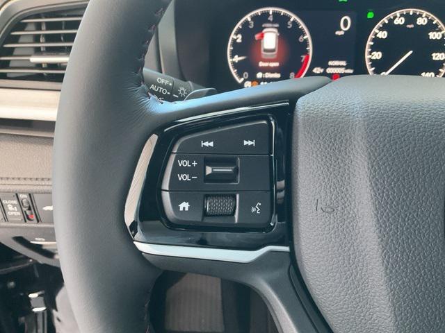 new 2026 Honda Odyssey car, priced at $42,900