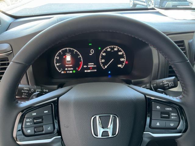 new 2026 Honda Odyssey car, priced at $42,900