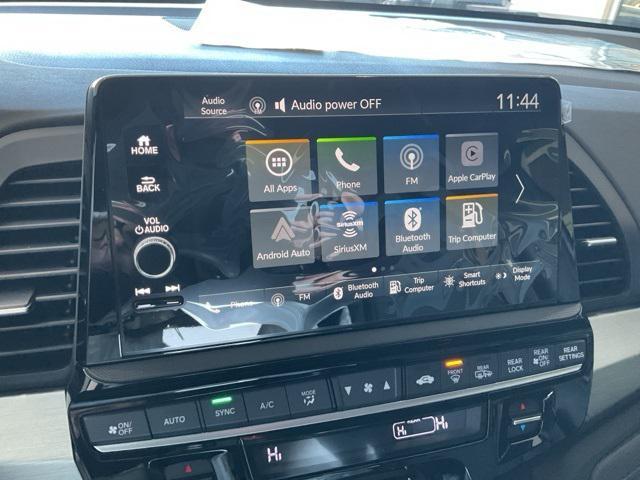 new 2026 Honda Odyssey car, priced at $42,900