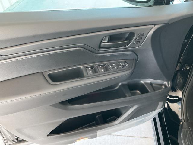 new 2026 Honda Odyssey car, priced at $42,900