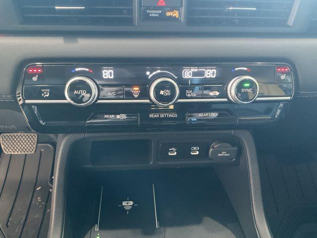 new 2026 Honda Pilot car, priced at $45,473