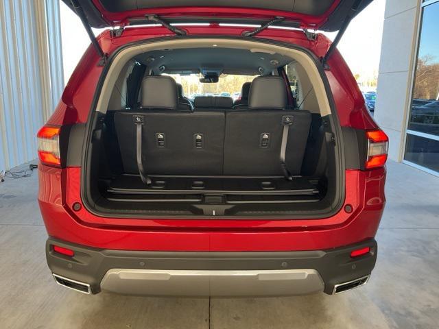 new 2026 Honda Pilot car, priced at $46,445