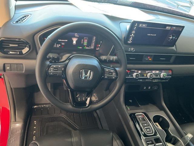 new 2026 Honda Pilot car, priced at $46,445