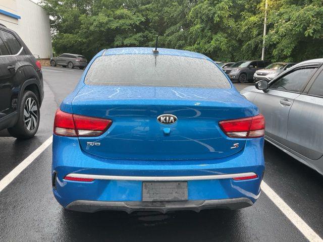 used 2021 Kia Rio car, priced at $10,036