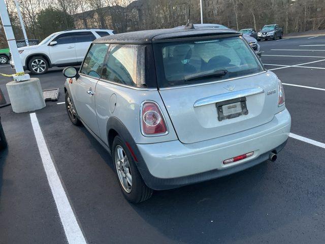 used 2012 MINI Cooper S car