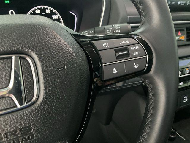 used 2025 Honda Pilot car, priced at $48,682
