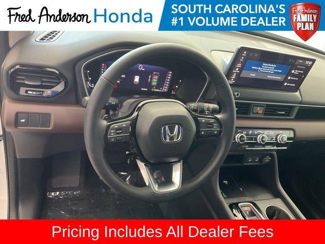 new 2026 Honda Pilot car, priced at $53,945