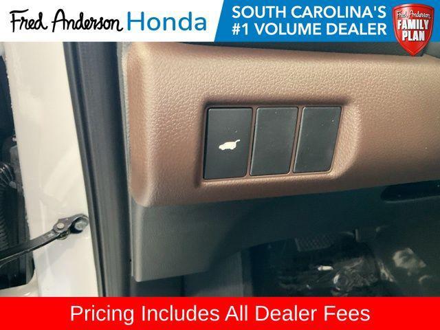 new 2026 Honda Pilot car, priced at $53,945