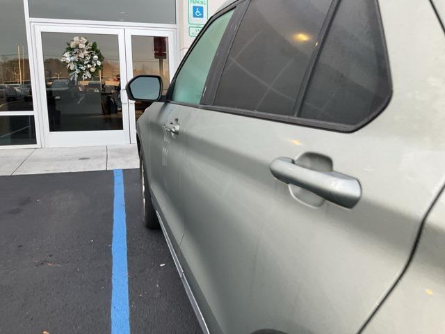 used 2020 Ford Explorer car, priced at $18,442