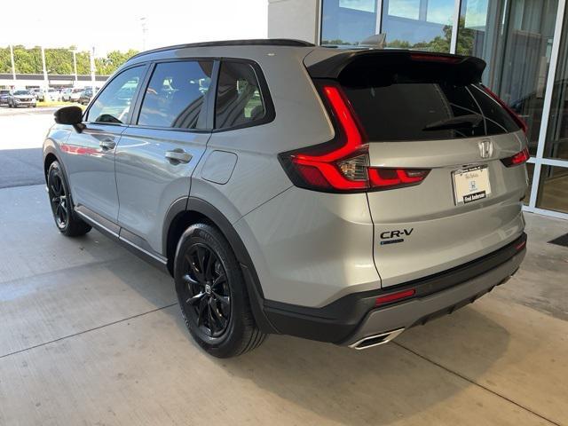 new 2026 Honda CR-V Hybrid car, priced at $38,277