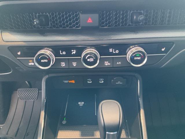 new 2026 Honda CR-V Hybrid car, priced at $38,277