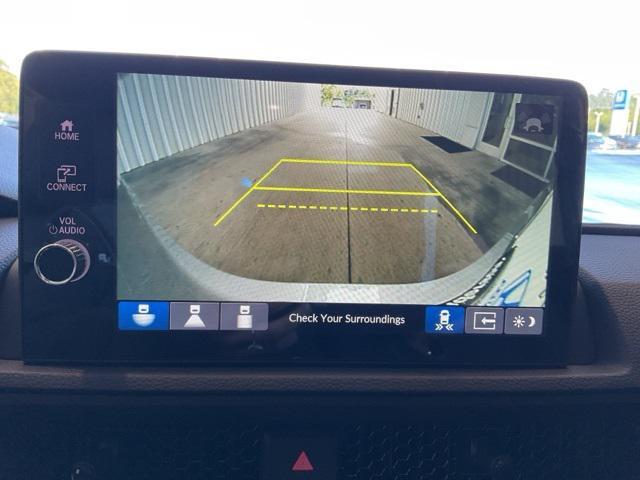 new 2026 Honda CR-V Hybrid car, priced at $38,277