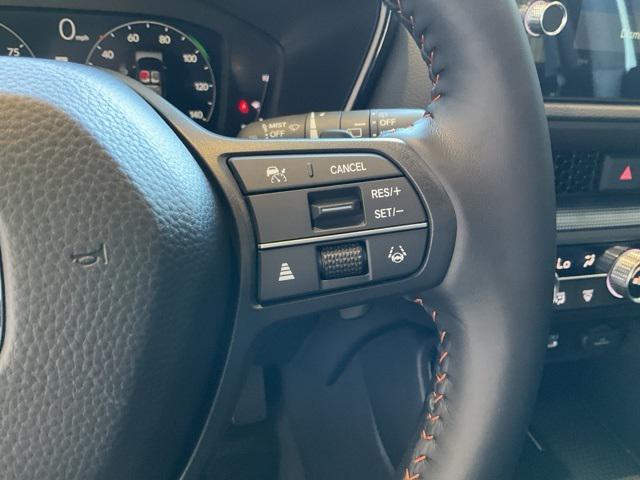 new 2026 Honda CR-V Hybrid car, priced at $38,277