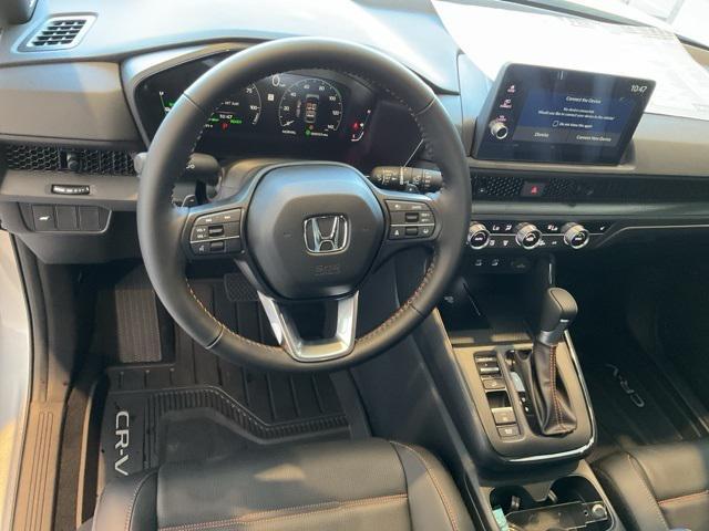 new 2026 Honda CR-V Hybrid car, priced at $38,277