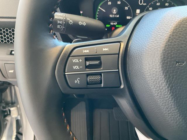 new 2026 Honda CR-V Hybrid car, priced at $38,277