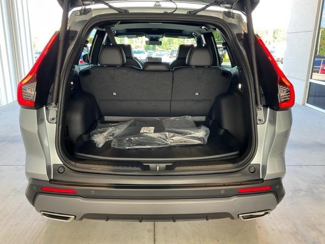new 2026 Honda CR-V Hybrid car, priced at $38,277