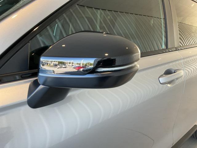 new 2026 Honda CR-V Hybrid car, priced at $38,277