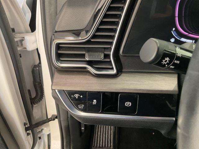 used 2023 Kia Sportage car, priced at $26,510