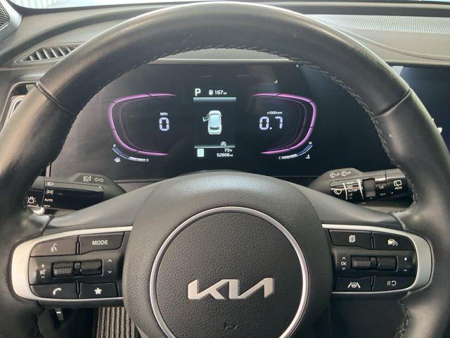 used 2023 Kia Sportage car, priced at $26,510