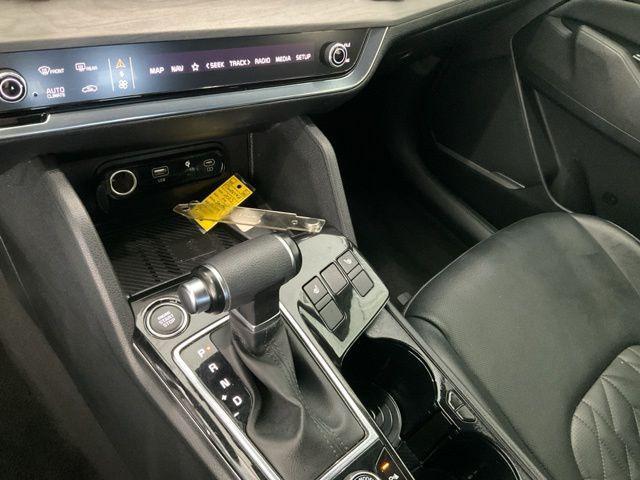 used 2023 Kia Sportage car, priced at $26,510