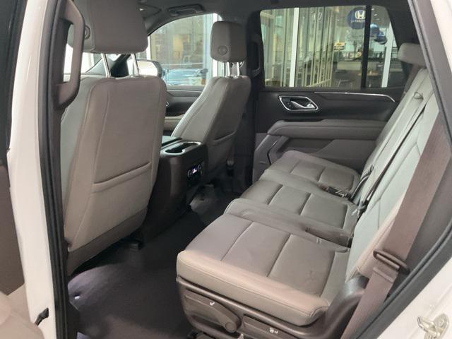 used 2022 Chevrolet Tahoe car, priced at $46,635