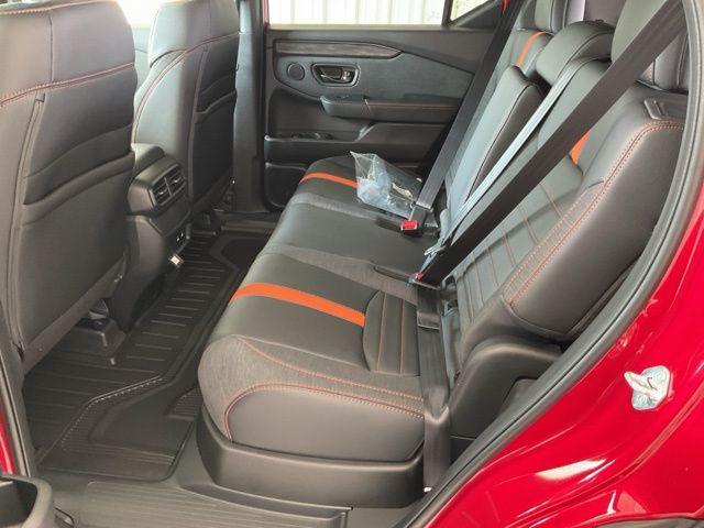 new 2026 Honda Passport car, priced at $48,970