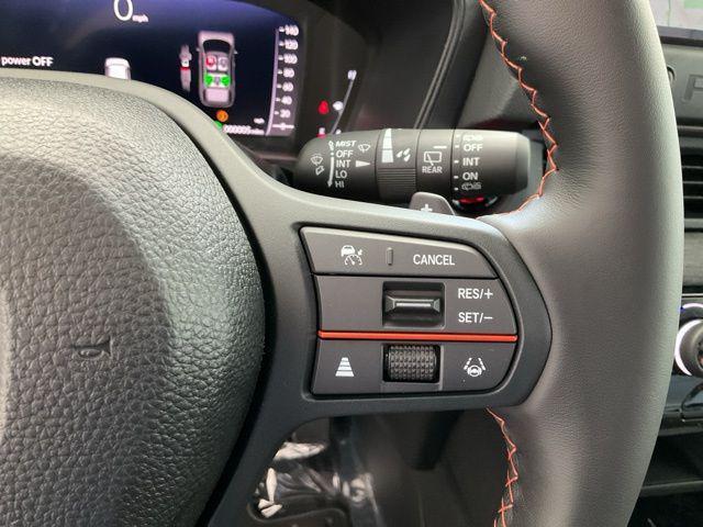 new 2026 Honda Passport car, priced at $48,970