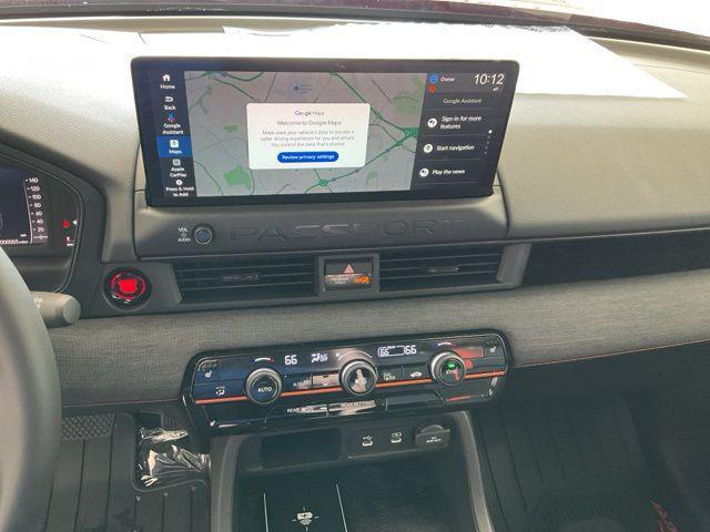 new 2026 Honda Passport car, priced at $48,970