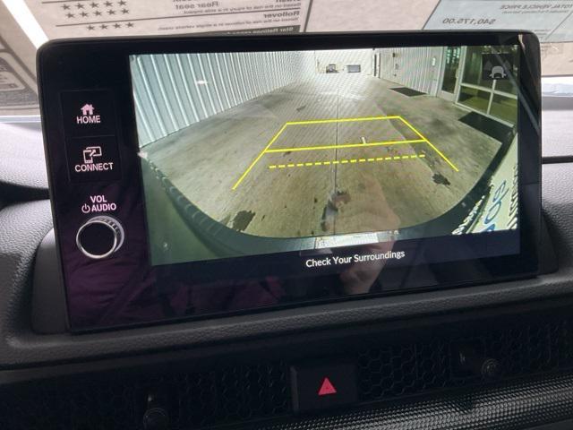 new 2026 Honda CR-V Hybrid car, priced at $38,277