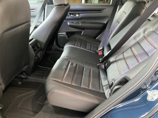 new 2026 Honda CR-V Hybrid car, priced at $38,277