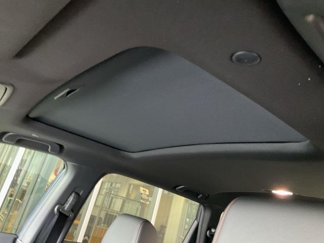 new 2026 Honda CR-V Hybrid car, priced at $38,277