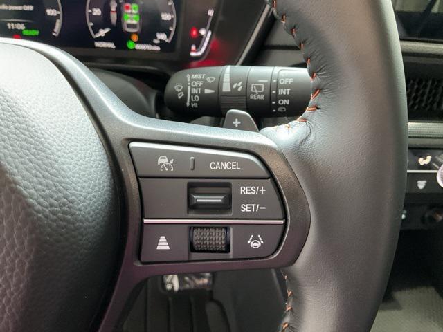 new 2026 Honda CR-V Hybrid car, priced at $38,277