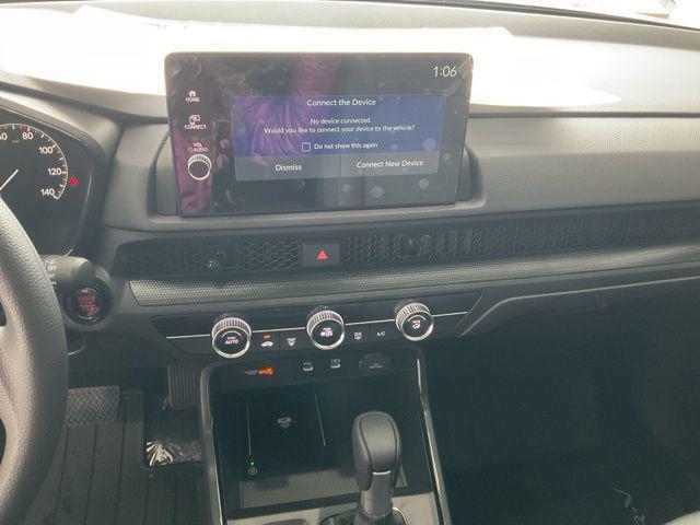 new 2026 Honda CR-V car, priced at $31,187