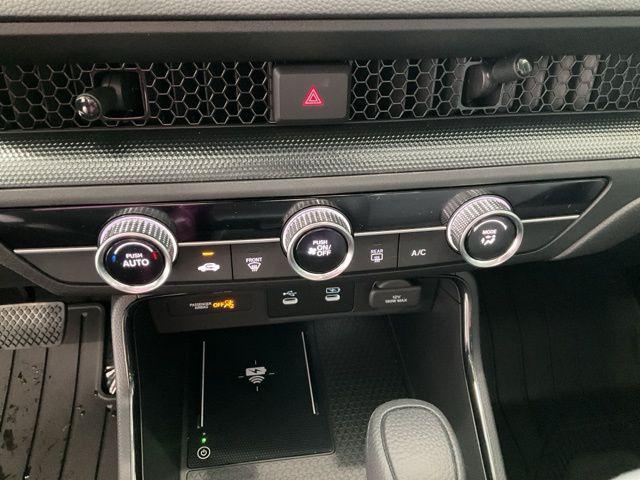 new 2026 Honda CR-V car, priced at $31,187