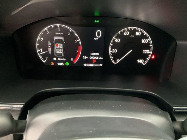 new 2026 Honda CR-V car, priced at $31,187