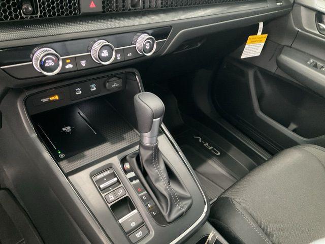 new 2026 Honda CR-V car, priced at $31,187