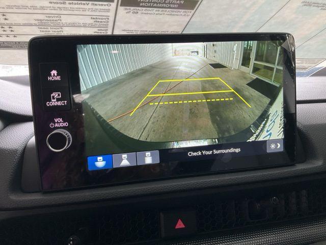 new 2026 Honda CR-V car, priced at $31,187