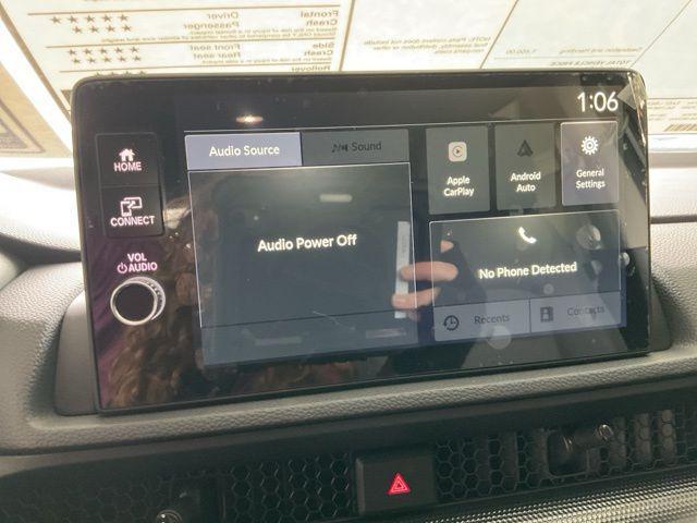 new 2026 Honda CR-V car, priced at $31,187