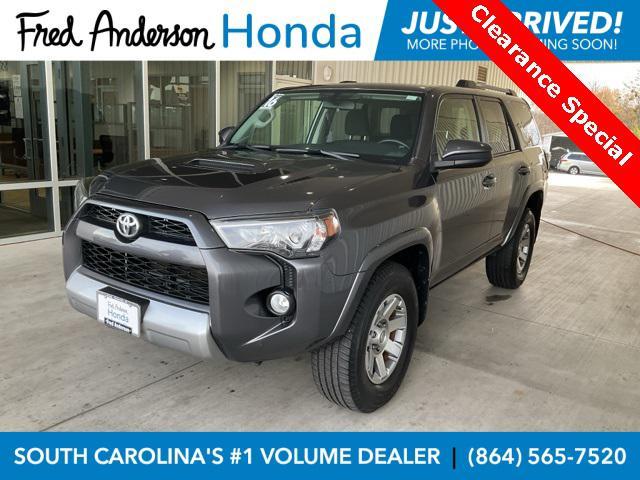 used 2016 Toyota 4Runner car, priced at $29,158