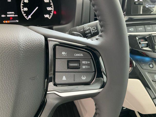 new 2026 Honda Odyssey car, priced at $46,922