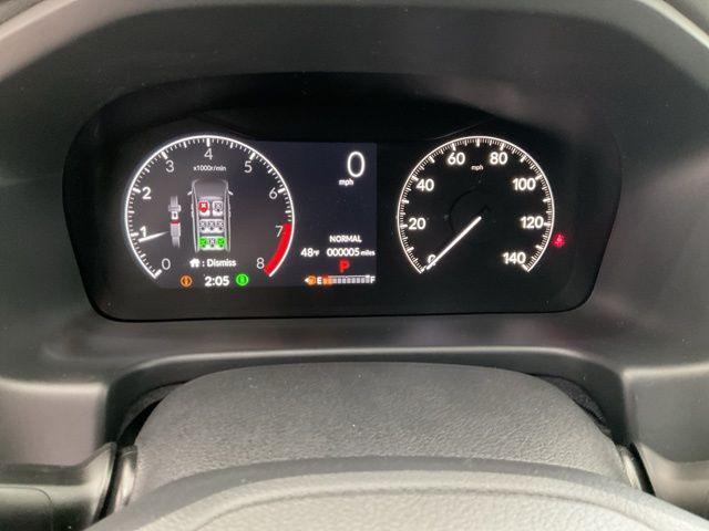 new 2026 Honda Odyssey car, priced at $46,922