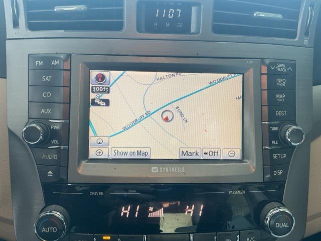 used 2011 Toyota Avalon car, priced at $10,623