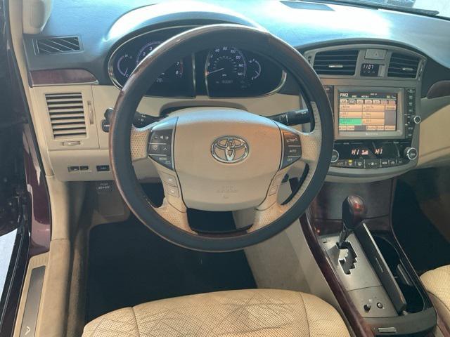 used 2011 Toyota Avalon car, priced at $10,623