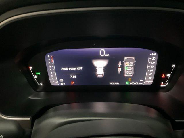 new 2026 Honda Pilot car, priced at $44,996