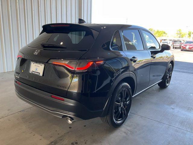 new 2026 Honda HR-V car, priced at $28,536