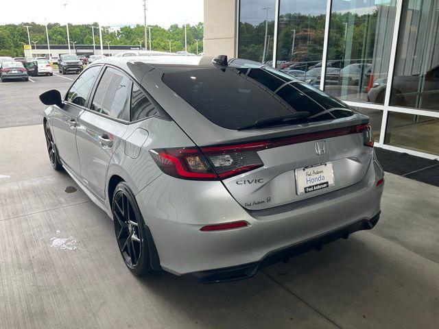 used 2024 Honda Civic car, priced at $26,890