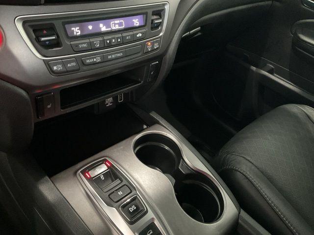 used 2021 Honda Passport car, priced at $23,310