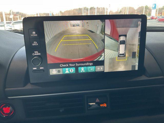 used 2023 Honda Pilot car, priced at $45,211