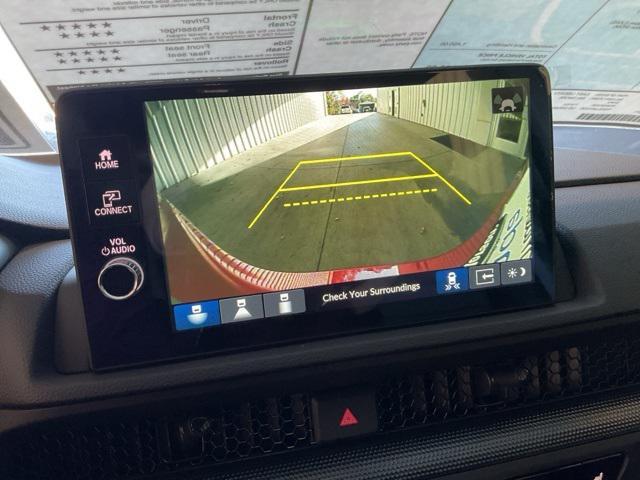 new 2026 Honda CR-V Hybrid car, priced at $38,709