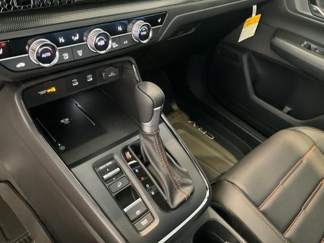 new 2026 Honda CR-V Hybrid car, priced at $38,709